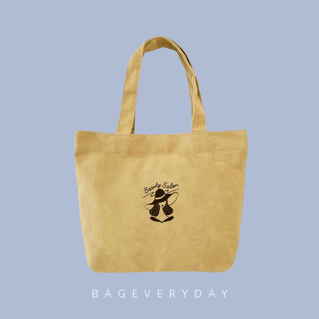 帆布托特包／T 形包