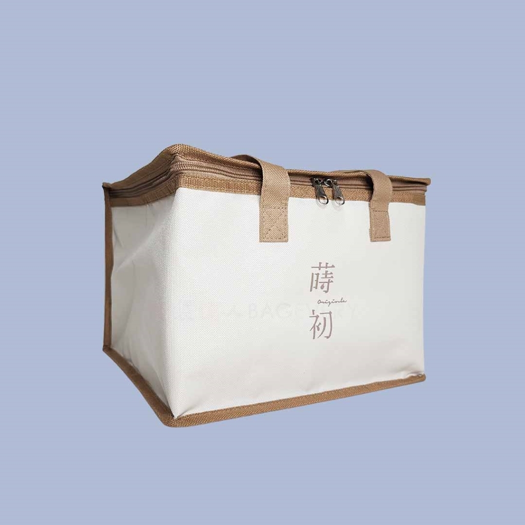 立體蛋糕保冷袋