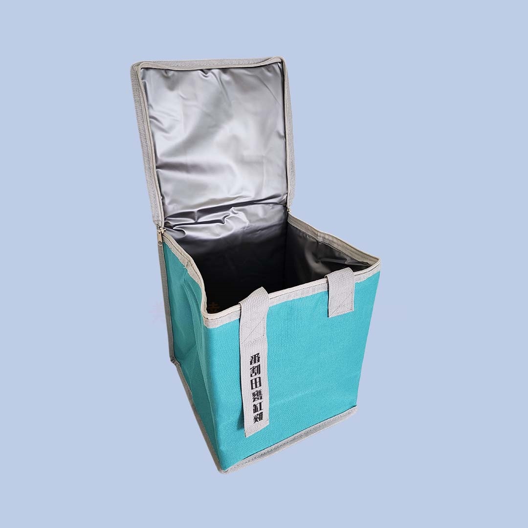 保冷袋材質-鋁箔內層-EVA