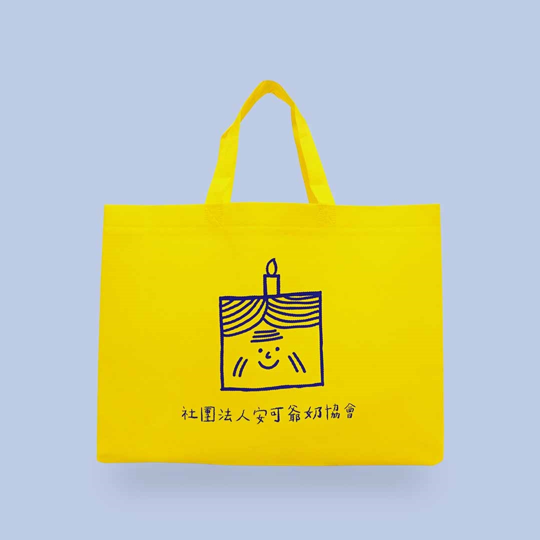 不織布袋製作案例