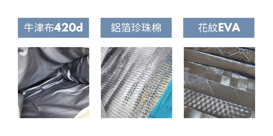 年菜保冷袋內部材質