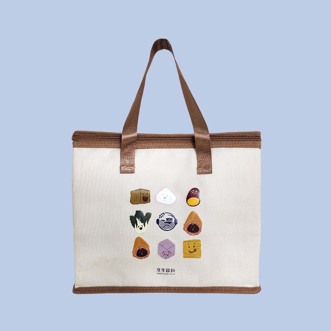 年菜保冷保溫袋