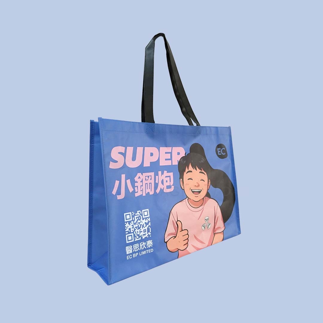 不織布覆膜袋