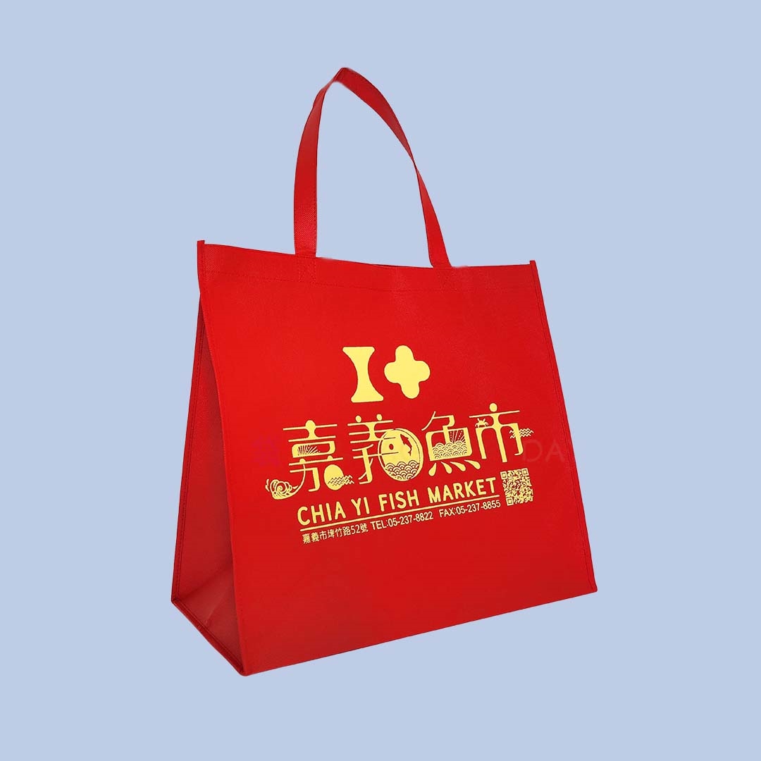 漁會紅色年菜手提袋