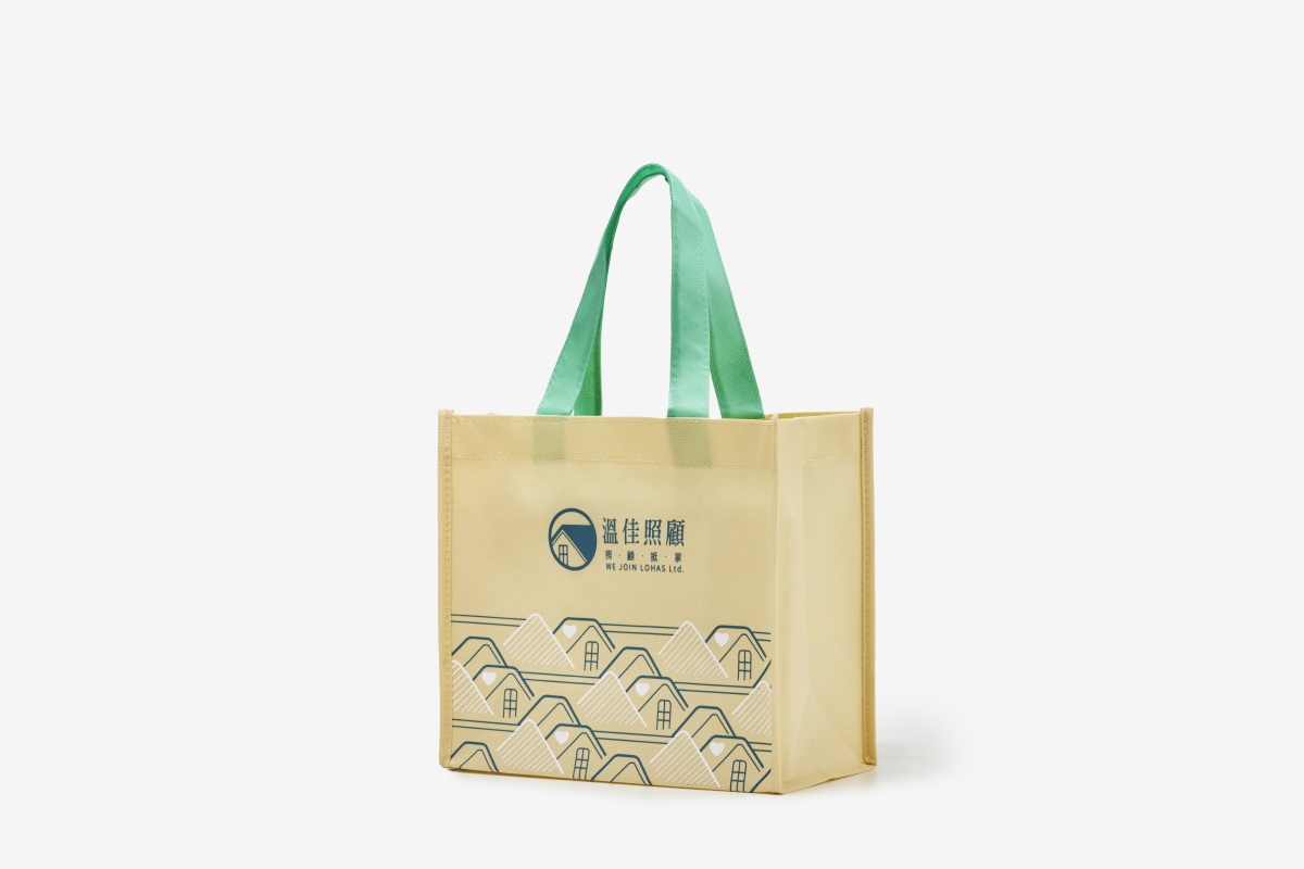 手提不織布立體袋