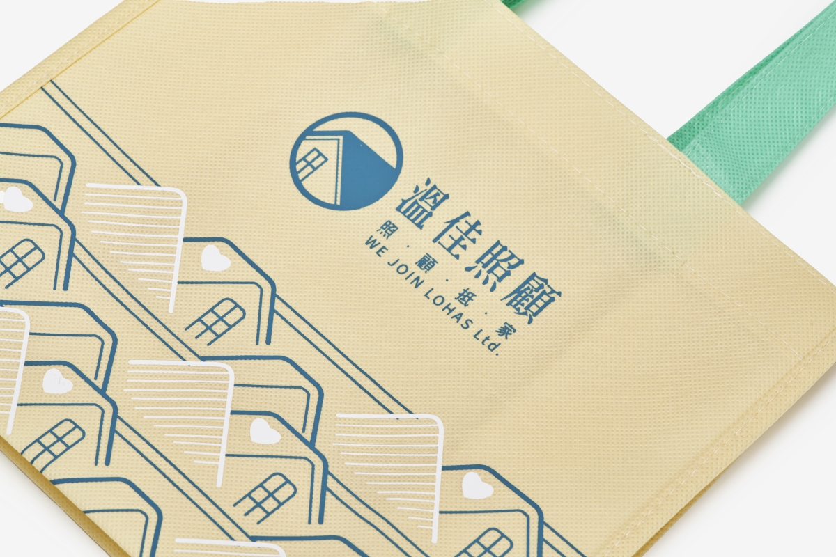 手提不織布立體袋